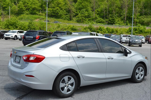 used 2017 chevrolet cruze for sale bedford pa vin 1g1bc5sm2h7195558